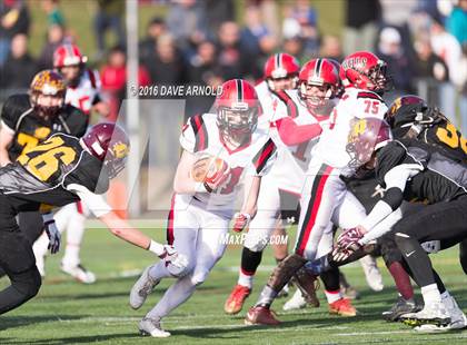 Thumbnail 1 in Cape Elizabeth vs. Wells (MPA Class C Regional Final) photogallery.