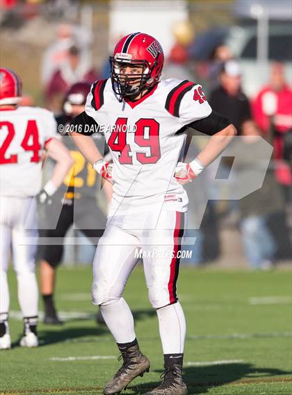 Thumbnail 2 in Cape Elizabeth vs. Wells (MPA Class C Regional Final) photogallery.