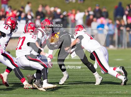 Thumbnail 1 in Cape Elizabeth vs. Wells (MPA Class C Regional Final) photogallery.
