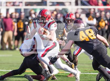 Thumbnail 3 in Cape Elizabeth vs. Wells (MPA Class C Regional Final) photogallery.