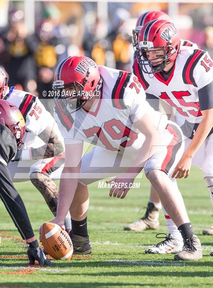 Thumbnail 1 in Cape Elizabeth vs. Wells (MPA Class C Regional Final) photogallery.