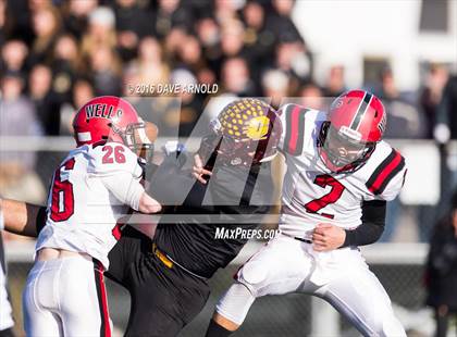 Thumbnail 1 in Cape Elizabeth vs. Wells (MPA Class C Regional Final) photogallery.