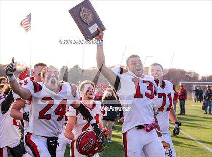 Thumbnail 2 in Cape Elizabeth vs. Wells (MPA Class C Regional Final) photogallery.