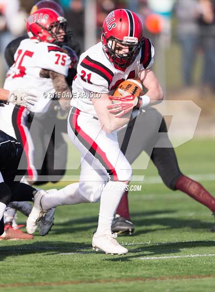 Thumbnail 3 in Cape Elizabeth vs. Wells (MPA Class C Regional Final) photogallery.