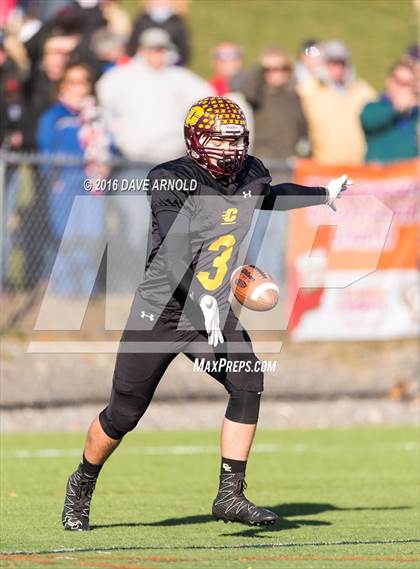 Thumbnail 3 in Cape Elizabeth vs. Wells (MPA Class C Regional Final) photogallery.