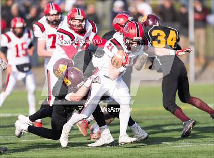 Thumbnail 3 in Cape Elizabeth vs. Wells (MPA Class C Regional Final) photogallery.