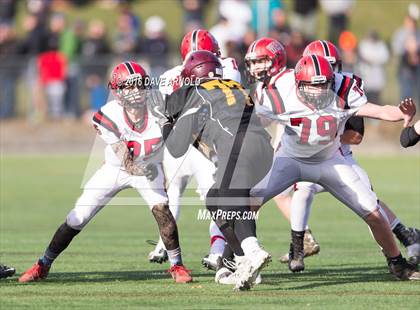 Thumbnail 2 in Cape Elizabeth vs. Wells (MPA Class C Regional Final) photogallery.