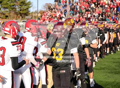 Thumbnail 2 in Cape Elizabeth vs. Wells (MPA Class C Regional Final) photogallery.