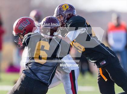 Thumbnail 1 in Cape Elizabeth vs. Wells (MPA Class C Regional Final) photogallery.