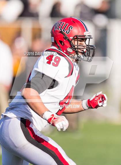 Thumbnail 2 in Cape Elizabeth vs. Wells (MPA Class C Regional Final) photogallery.