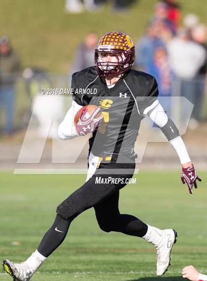 Thumbnail 3 in Cape Elizabeth vs. Wells (MPA Class C Regional Final) photogallery.