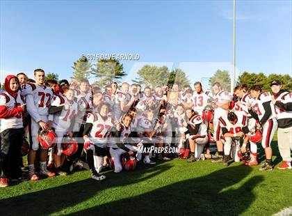 Thumbnail 2 in Cape Elizabeth vs. Wells (MPA Class C Regional Final) photogallery.