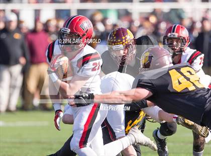 Thumbnail 1 in Cape Elizabeth vs. Wells (MPA Class C Regional Final) photogallery.