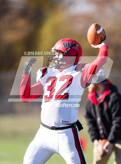 Thumbnail 1 in Cape Elizabeth vs. Wells (MPA Class C Regional Final) photogallery.