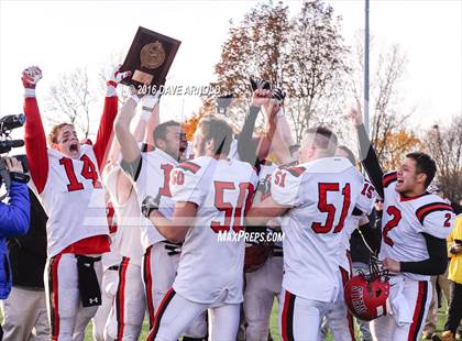 Thumbnail 3 in Cape Elizabeth vs. Wells (MPA Class C Regional Final) photogallery.