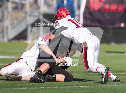 Thumbnail 2 in Cape Elizabeth vs. Wells (MPA Class C Regional Final) photogallery.