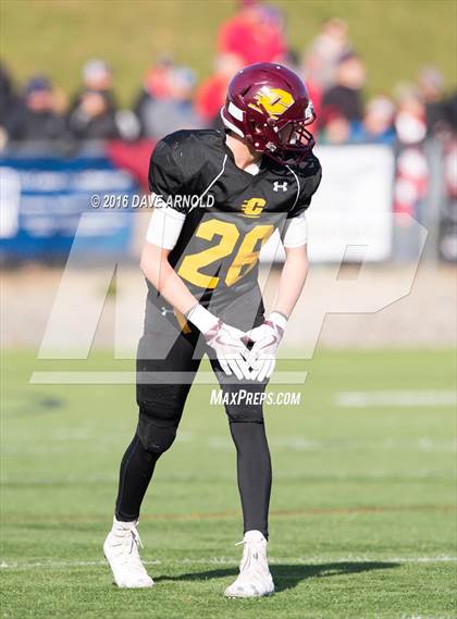 Thumbnail 2 in Cape Elizabeth vs. Wells (MPA Class C Regional Final) photogallery.
