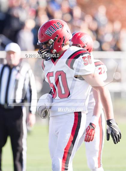 Thumbnail 3 in Cape Elizabeth vs. Wells (MPA Class C Regional Final) photogallery.