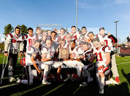 Thumbnail 3 in Cape Elizabeth vs. Wells (MPA Class C Regional Final) photogallery.
