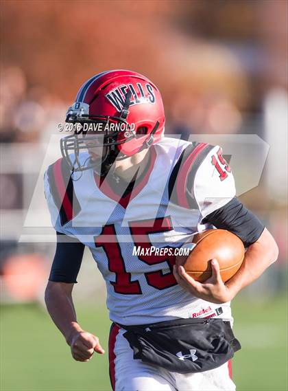 Thumbnail 2 in Cape Elizabeth vs. Wells (MPA Class C Regional Final) photogallery.