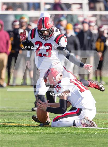 Thumbnail 3 in Cape Elizabeth vs. Wells (MPA Class C Regional Final) photogallery.