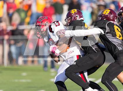 Thumbnail 1 in Cape Elizabeth vs. Wells (MPA Class C Regional Final) photogallery.