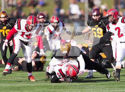 Thumbnail 3 in Cape Elizabeth vs. Wells (MPA Class C Regional Final) photogallery.