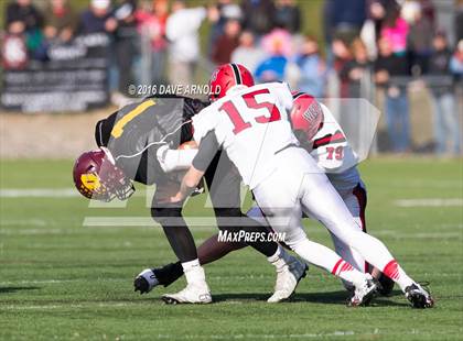 Thumbnail 3 in Cape Elizabeth vs. Wells (MPA Class C Regional Final) photogallery.