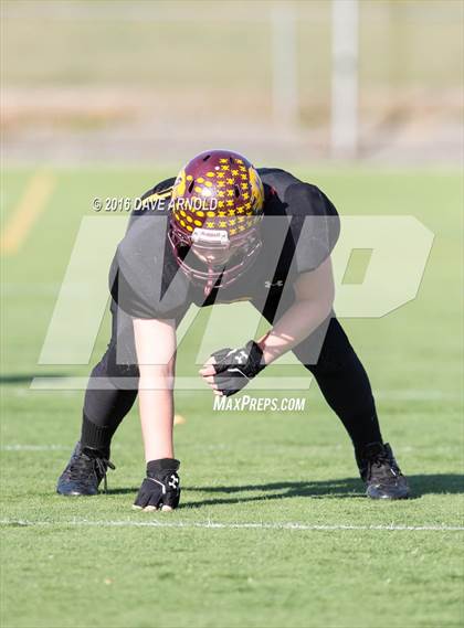 Thumbnail 3 in Cape Elizabeth vs. Wells (MPA Class C Regional Final) photogallery.