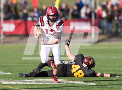 Thumbnail 2 in Cape Elizabeth vs. Wells (MPA Class C Regional Final) photogallery.