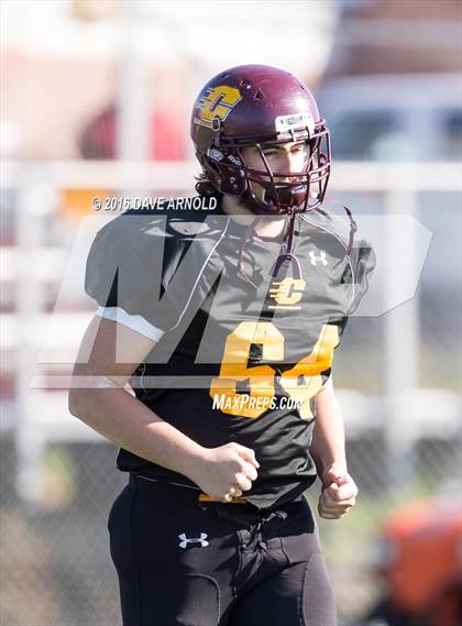 Thumbnail 3 in Cape Elizabeth vs. Wells (MPA Class C Regional Final) photogallery.