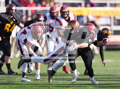 Thumbnail 1 in Cape Elizabeth vs. Wells (MPA Class C Regional Final) photogallery.