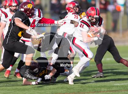 Thumbnail 2 in Cape Elizabeth vs. Wells (MPA Class C Regional Final) photogallery.