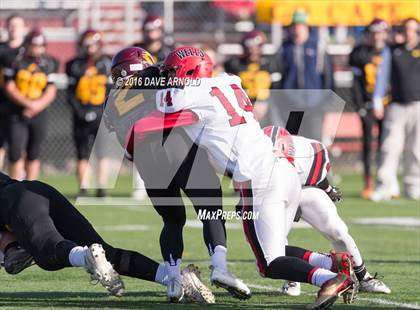 Thumbnail 1 in Cape Elizabeth vs. Wells (MPA Class C Regional Final) photogallery.