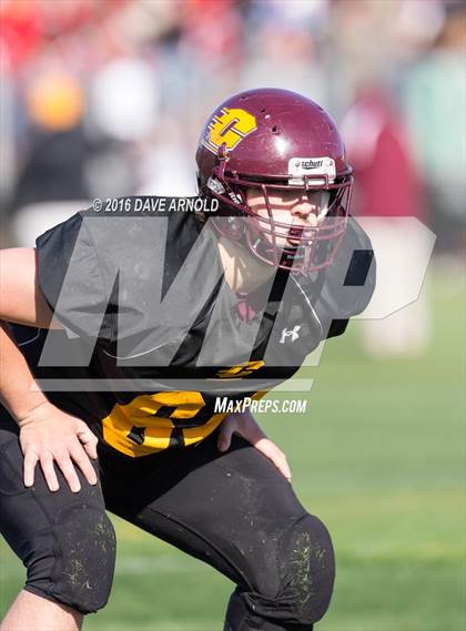 Thumbnail 2 in Cape Elizabeth vs. Wells (MPA Class C Regional Final) photogallery.