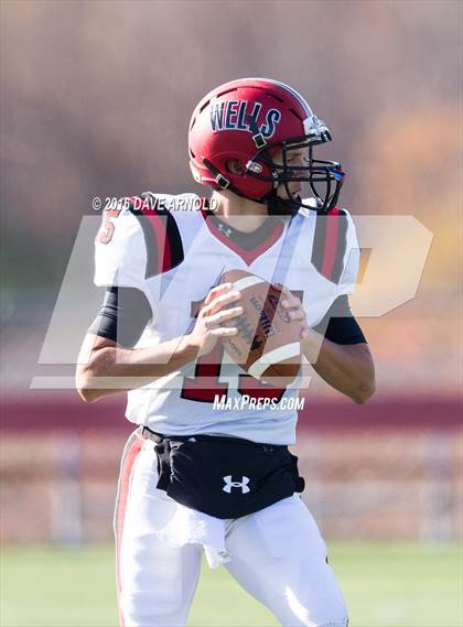 Thumbnail 3 in Cape Elizabeth vs. Wells (MPA Class C Regional Final) photogallery.