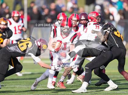 Thumbnail 2 in Cape Elizabeth vs. Wells (MPA Class C Regional Final) photogallery.