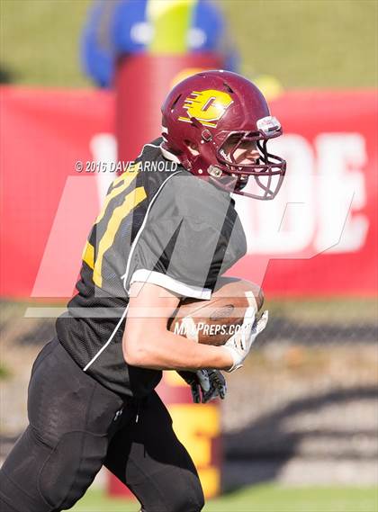 Thumbnail 2 in Cape Elizabeth vs. Wells (MPA Class C Regional Final) photogallery.