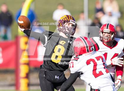 Thumbnail 2 in Cape Elizabeth vs. Wells (MPA Class C Regional Final) photogallery.