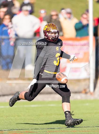 Thumbnail 1 in Cape Elizabeth vs. Wells (MPA Class C Regional Final) photogallery.