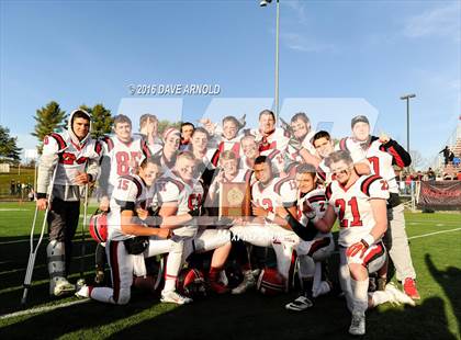 Thumbnail 1 in Cape Elizabeth vs. Wells (MPA Class C Regional Final) photogallery.