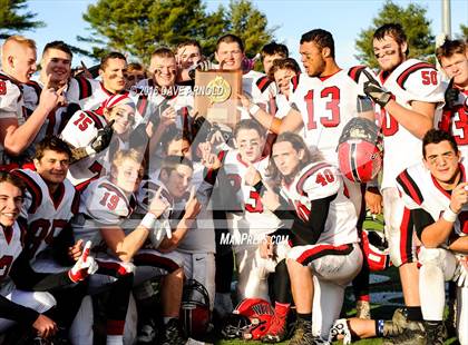 Thumbnail 3 in Cape Elizabeth vs. Wells (MPA Class C Regional Final) photogallery.