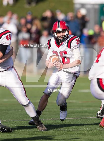 Thumbnail 2 in Cape Elizabeth vs. Wells (MPA Class C Regional Final) photogallery.