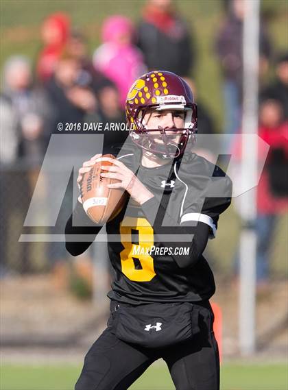 Thumbnail 3 in Cape Elizabeth vs. Wells (MPA Class C Regional Final) photogallery.