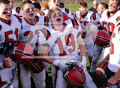 Thumbnail 2 in Cape Elizabeth vs. Wells (MPA Class C Regional Final) photogallery.