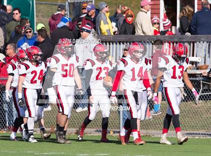 Thumbnail 1 in Cape Elizabeth vs. Wells (MPA Class C Regional Final) photogallery.