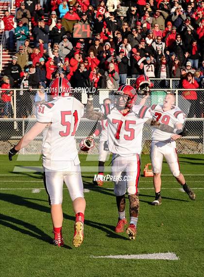 Thumbnail 3 in Cape Elizabeth vs. Wells (MPA Class C Regional Final) photogallery.