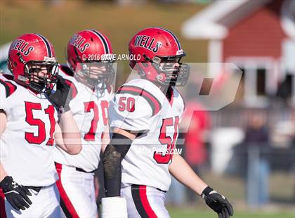 Thumbnail 3 in Cape Elizabeth vs. Wells (MPA Class C Regional Final) photogallery.