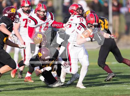 Thumbnail 1 in Cape Elizabeth vs. Wells (MPA Class C Regional Final) photogallery.