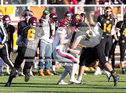 Thumbnail 2 in Cape Elizabeth vs. Wells (MPA Class C Regional Final) photogallery.
